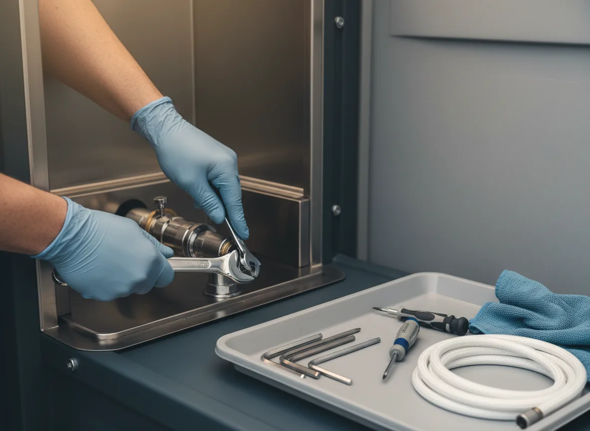 Why choose Portable Toilet Rental in Mokelumne Hill, CA